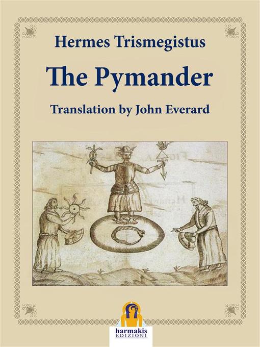 Title details for The Pimander by Hermes Trismegistus - Wait list